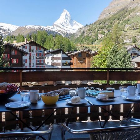 Haus Welcome Zermatt Eksteriør bilde