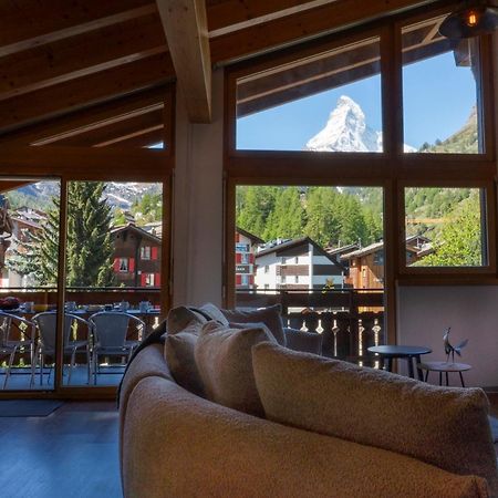 Haus Welcome Zermatt Eksteriør bilde