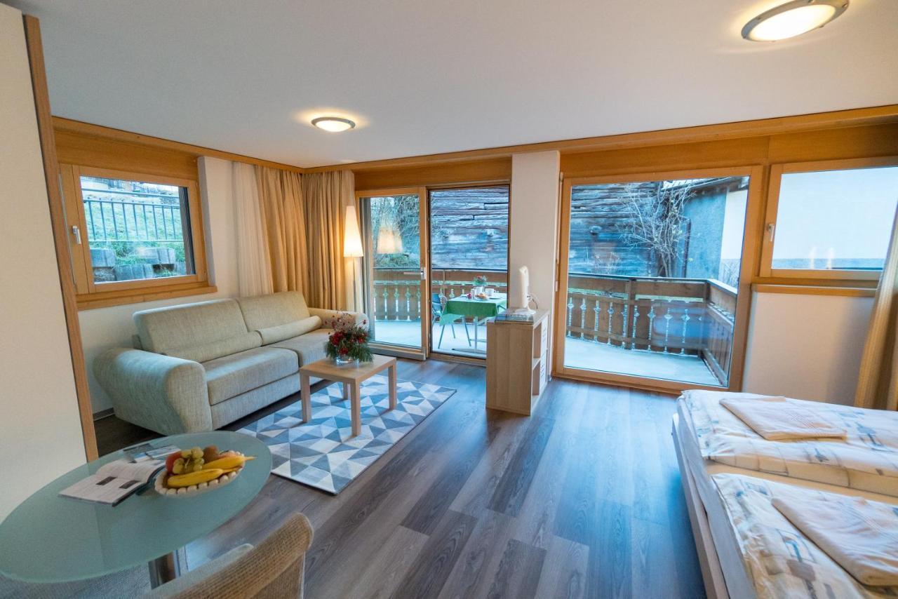 Haus Welcome Zermatt Eksteriør bilde