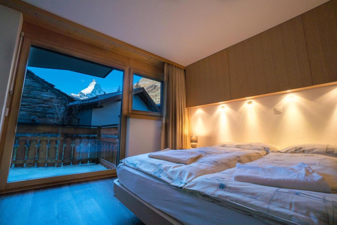 Haus Welcome Zermatt Eksteriør bilde