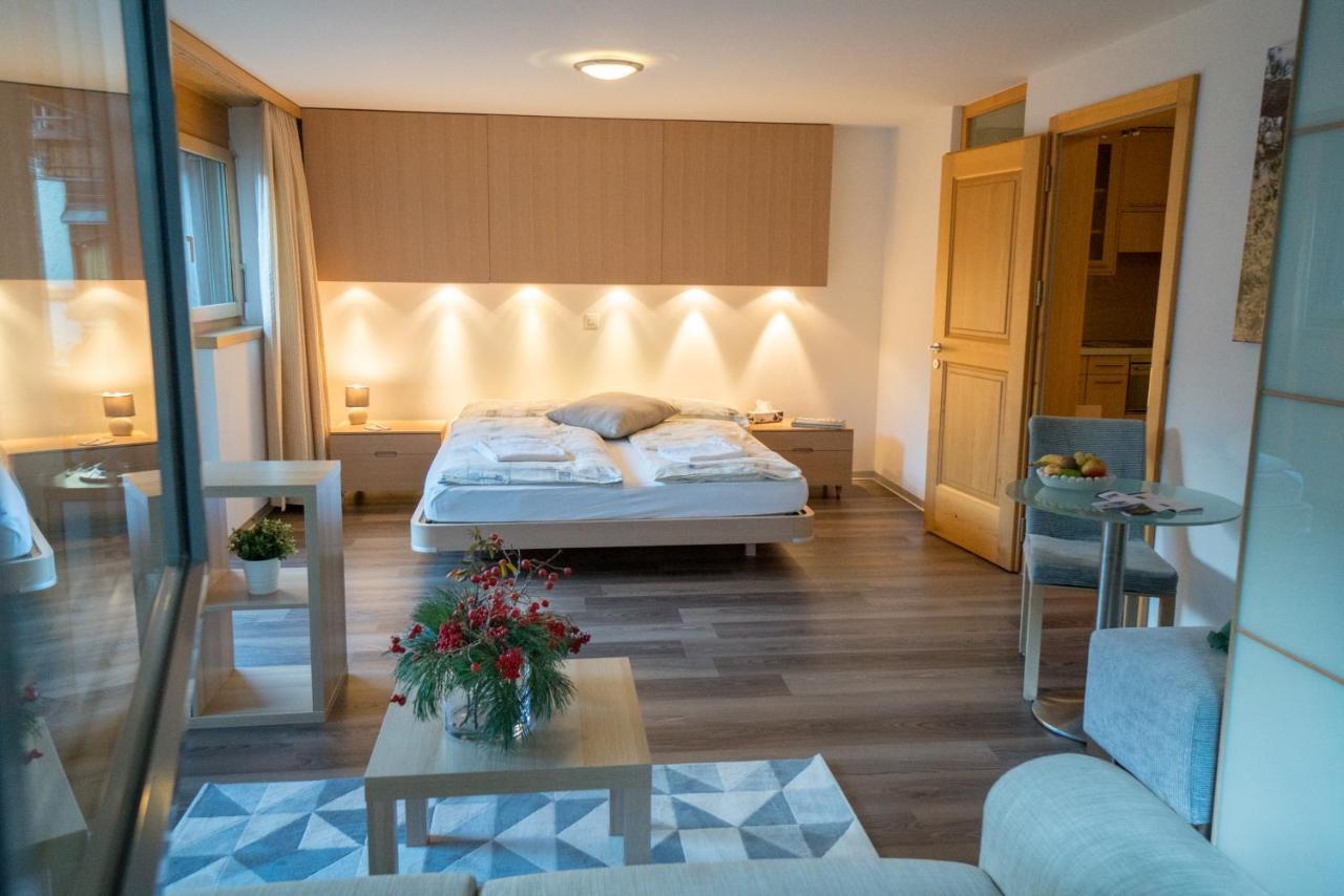 Haus Welcome Zermatt Eksteriør bilde