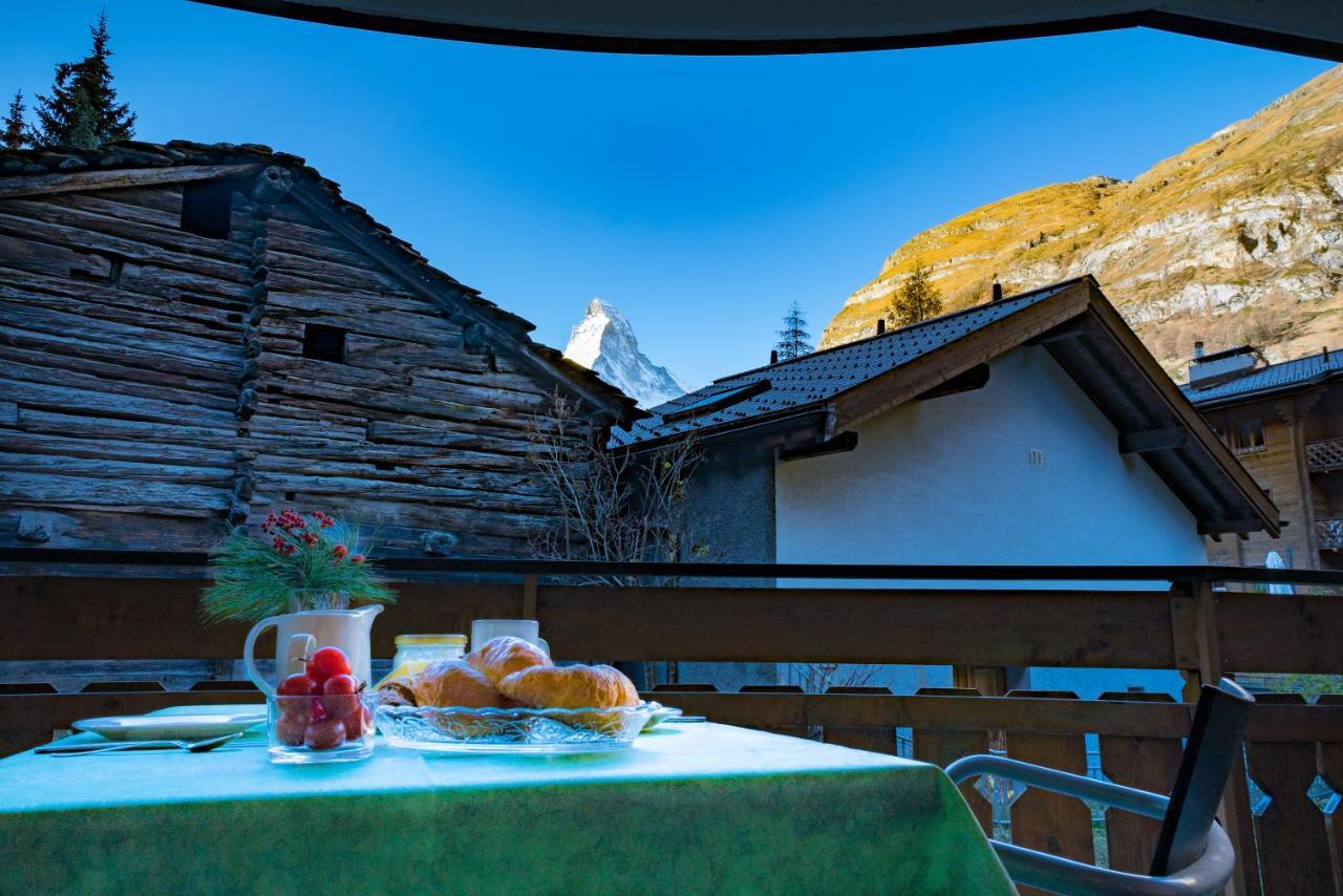 Haus Welcome Zermatt Eksteriør bilde