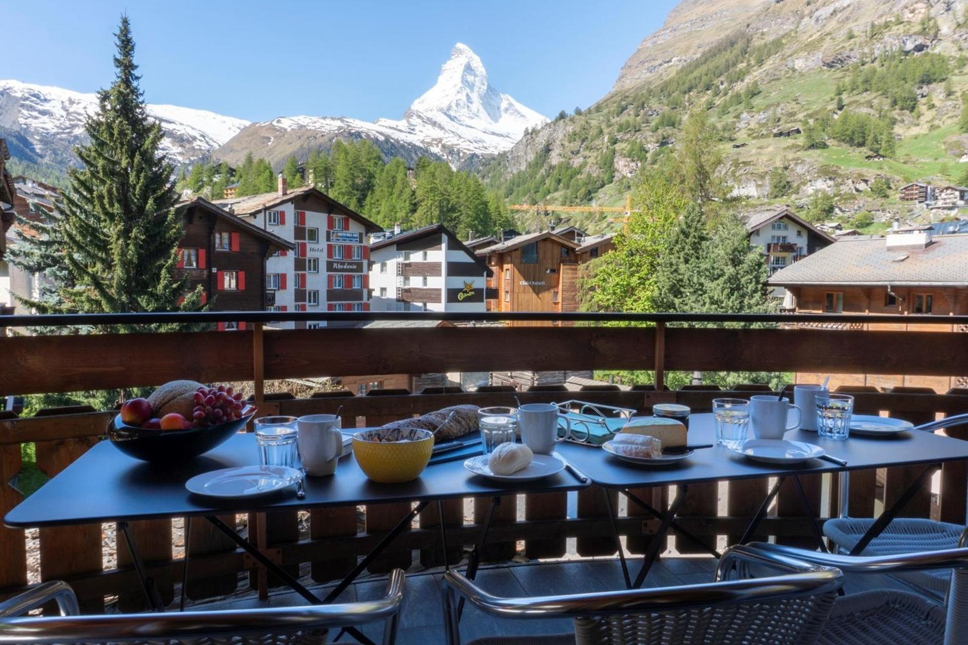 Haus Welcome Zermatt Eksteriør bilde