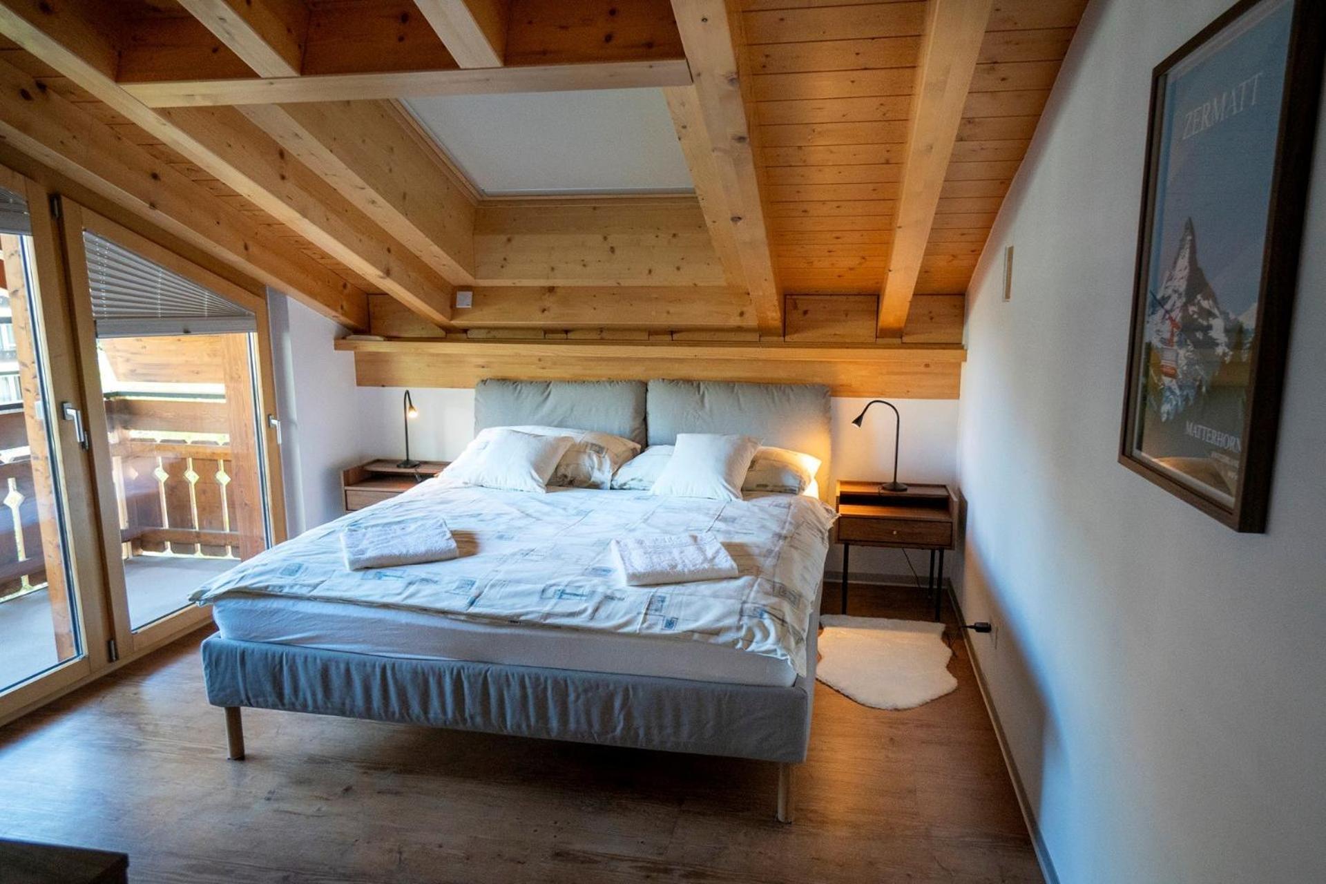 Haus Welcome Zermatt Eksteriør bilde
