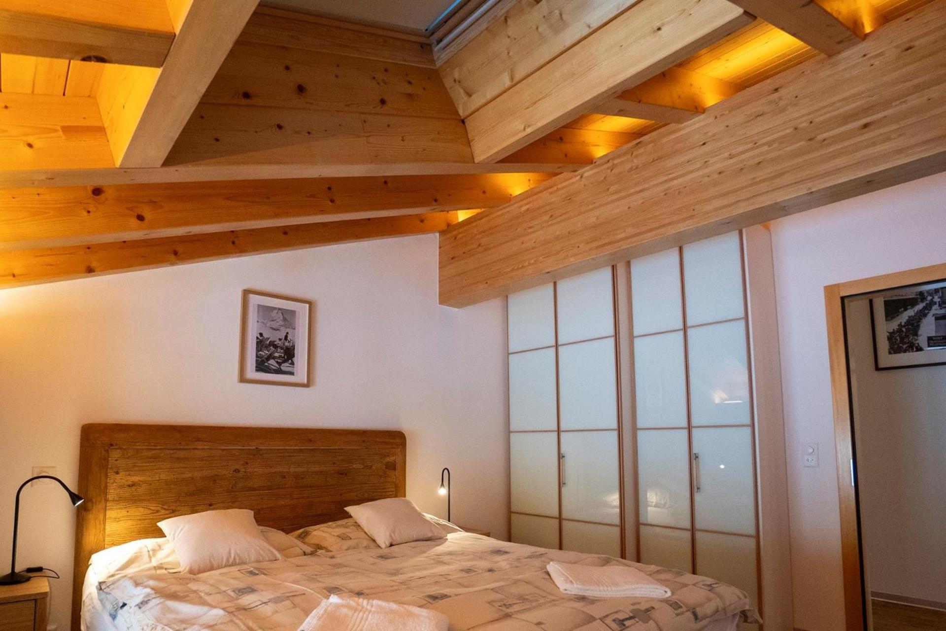 Haus Welcome Zermatt Eksteriør bilde