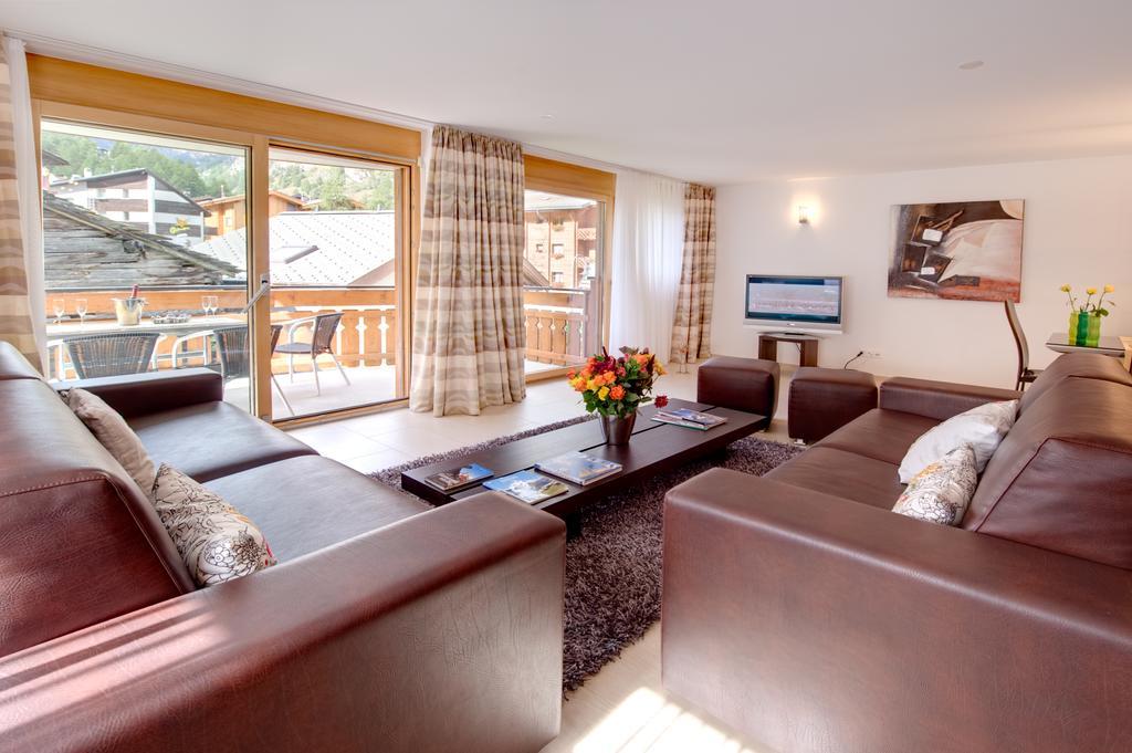 Haus Welcome Zermatt Eksteriør bilde