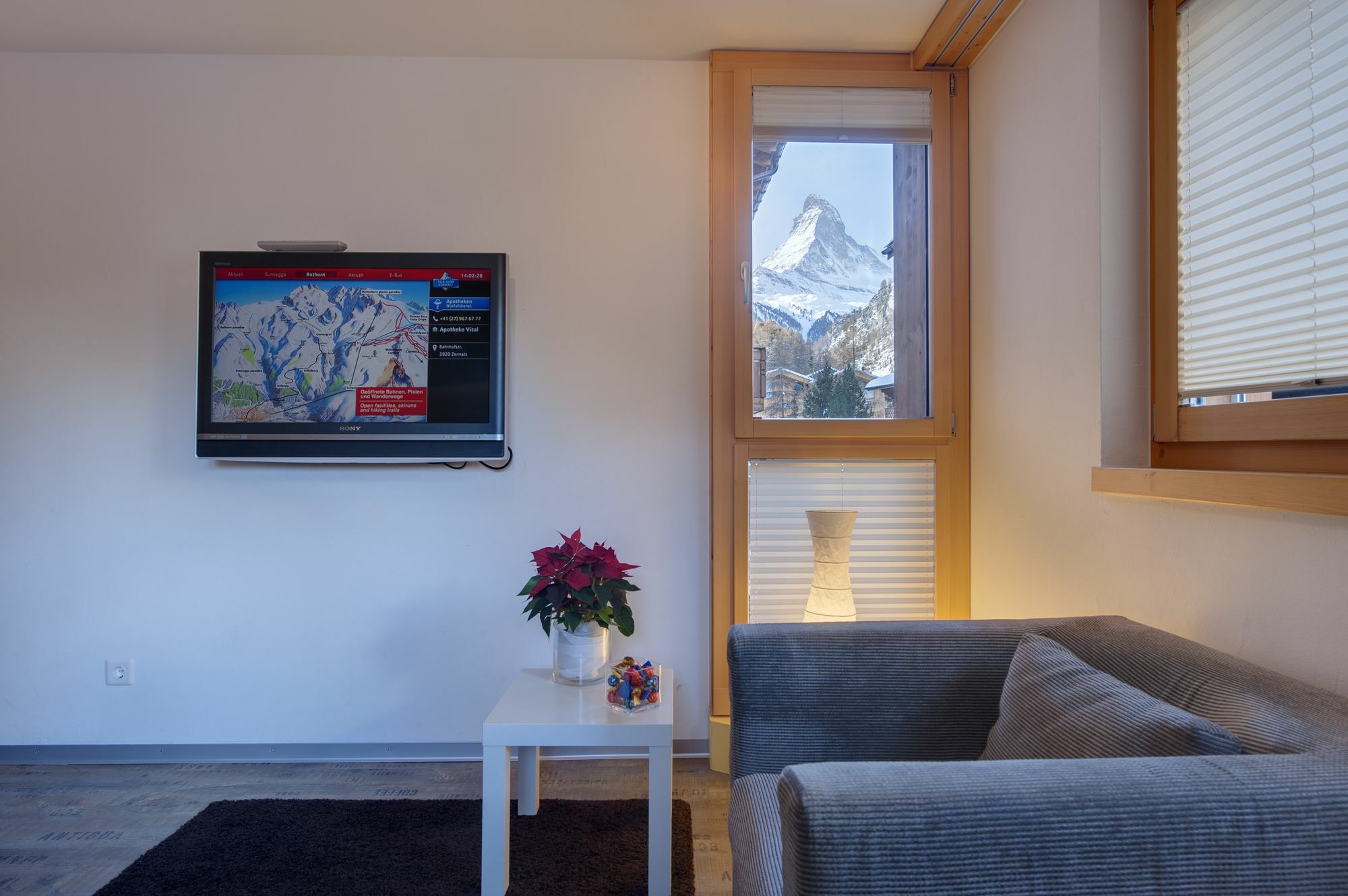Haus Welcome Zermatt Eksteriør bilde