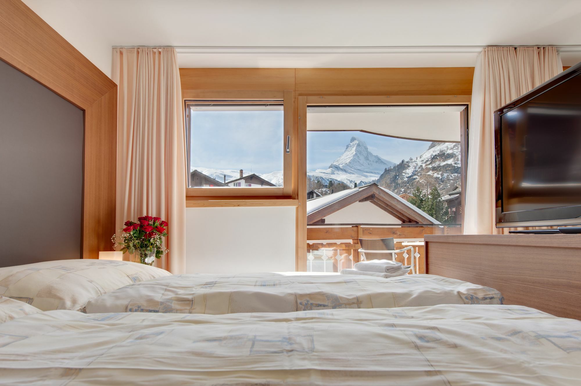 Haus Welcome Zermatt Eksteriør bilde