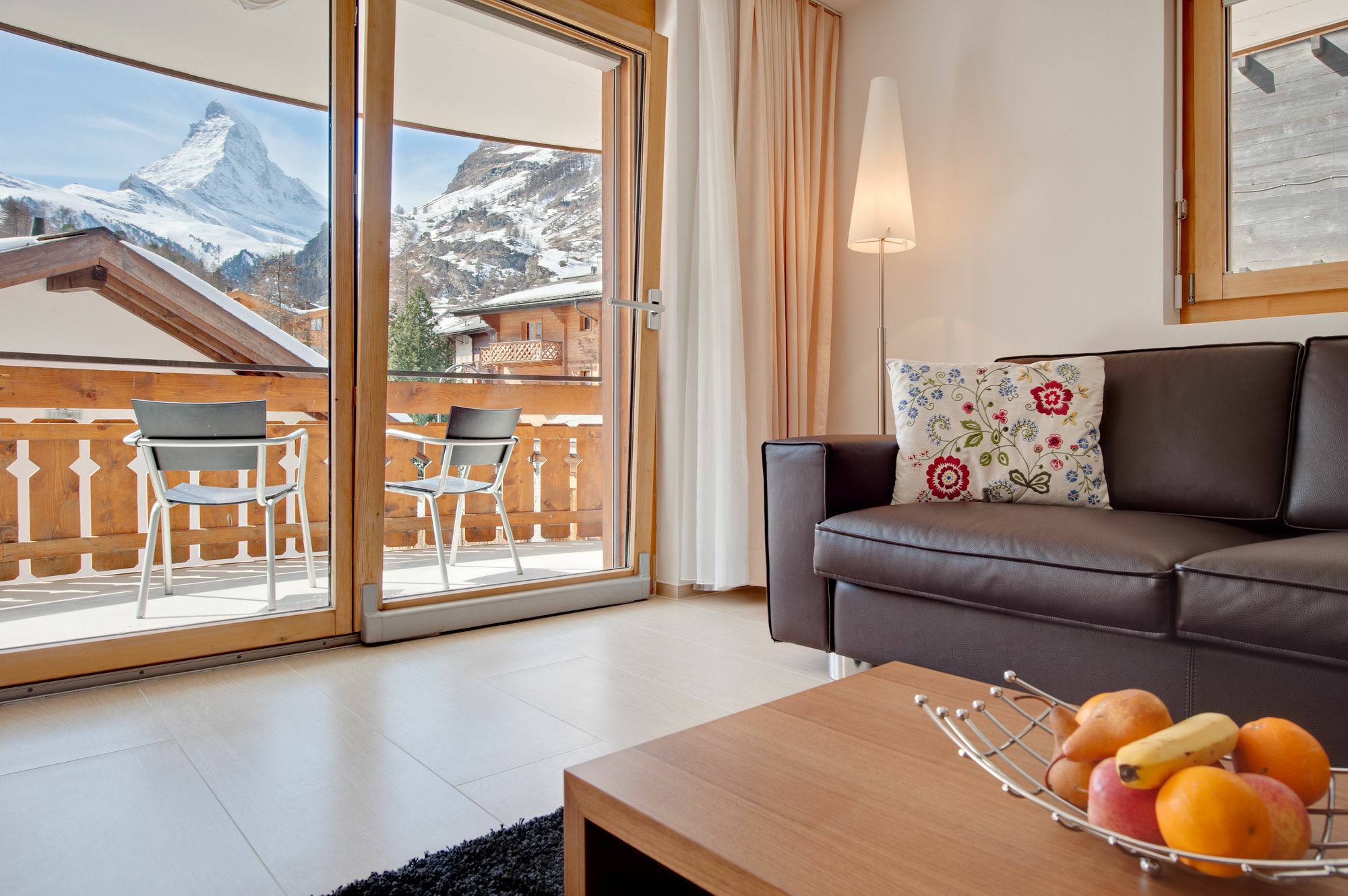 Haus Welcome Zermatt Eksteriør bilde