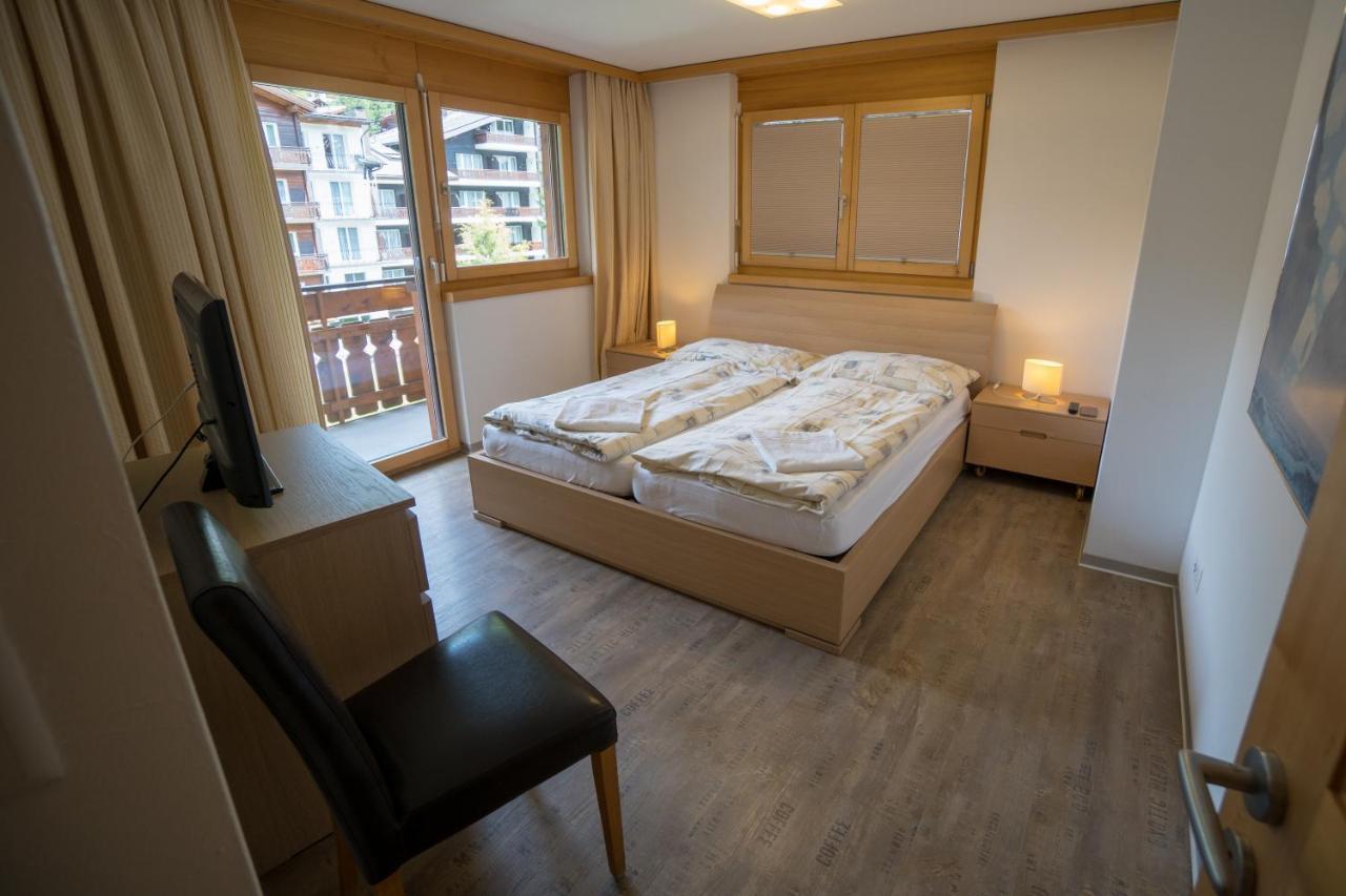 Haus Welcome Zermatt Eksteriør bilde